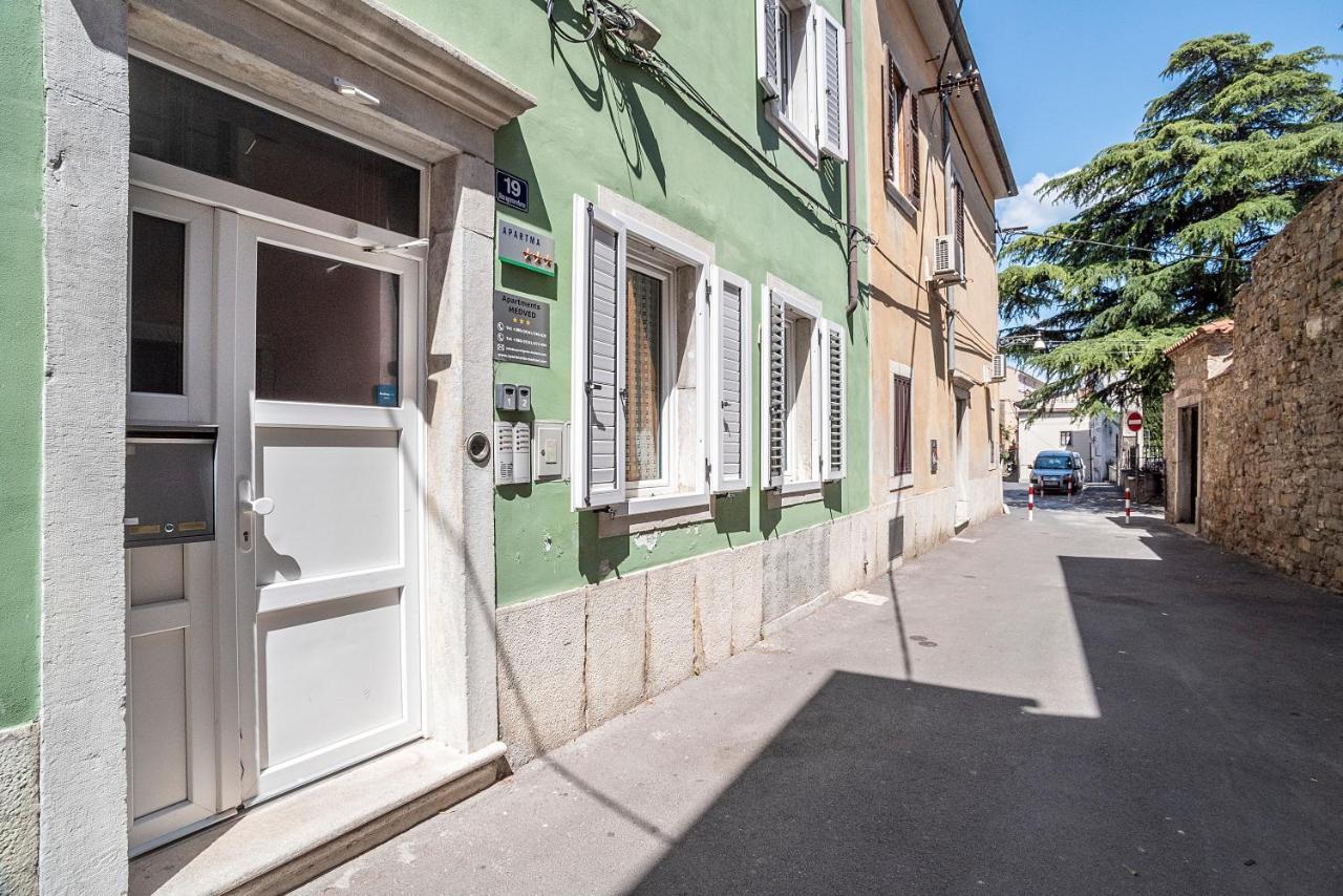 Apartments Medved In The Historic Center Koper Eksteriør billede