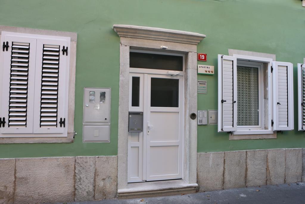 Apartments Medved In The Historic Center Koper Eksteriør billede
